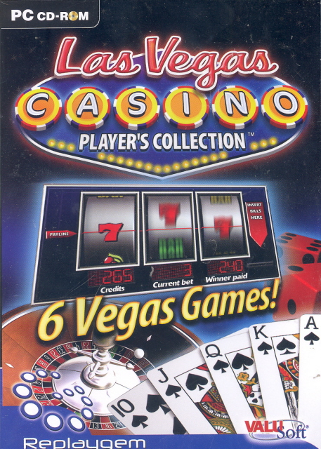 Las Vegas Casino: Player's collection image 1