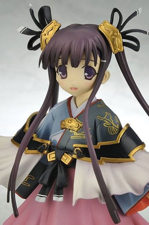 Sengoku Lance 1/8 Scale Pre-Painted PVC Figure: Kouhime