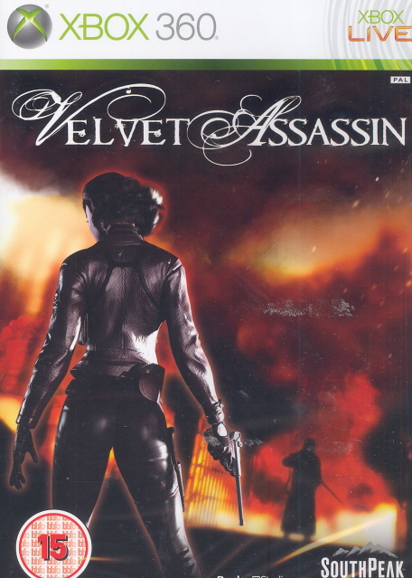 Velvet Assassin image 1