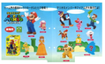 Super Mario Bros. Chocolate Egg Furuta 2nd Edition Candy Toy thumbnail 7