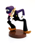 Super Mario Bros. Chocolate Egg Furuta 2nd Edition Candy Toy thumbnail 6