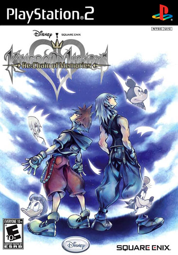 Kingdom Hearts Re:Chain of Memories image 1