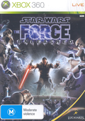 Star Wars The Force Unleashed thumbnail 1