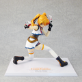 Magical Girl Lyrical Nanoha StrikerS 1/7 Scale Pre-Painted PVC Figure: Teana Lanster thumbnail 3