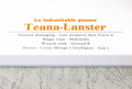 Magical Girl Lyrical Nanoha StrikerS 1/7 Scale Pre-Painted PVC Figure: Teana Lanster thumbnail 7
