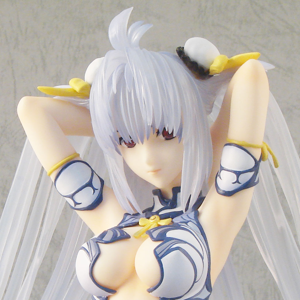 Xenosaga 3 1/6 Scale Pre-Painted PVC Figure: KOS-MOS Swimsuit Version (Re-run)