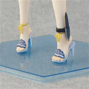 Xenosaga 3 1/6 Scale Pre-Painted PVC Figure: KOS-MOS Swimsuit Version (Re-run)