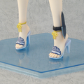 Xenosaga 3 1/6 Scale Pre-Painted PVC Figure: KOS-MOS Swimsuit Version (Re-run) thumbnail 4