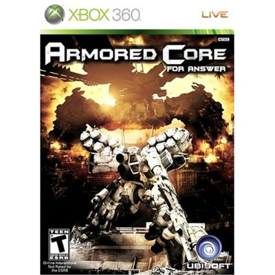 Armored Core: For Answer image 1