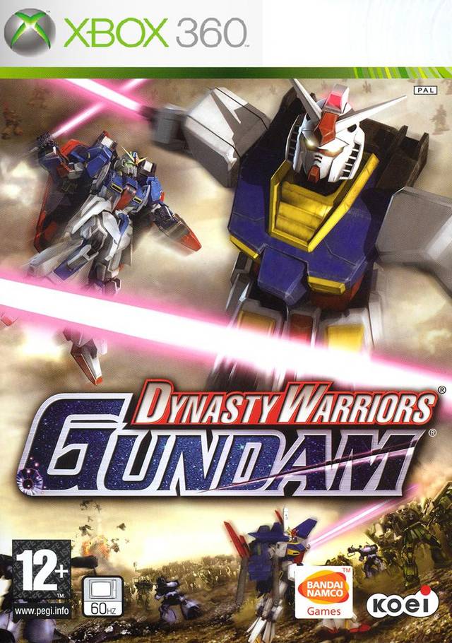 Dynasty Warriors: Gundam image 1