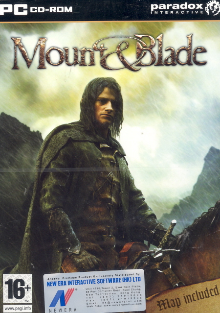 Mount & Blade (DVD-ROM) image 1