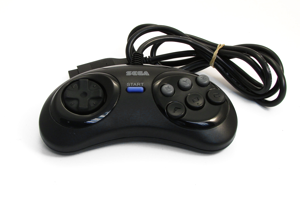 Mega Drive 6 Button Joypad (loose)_
