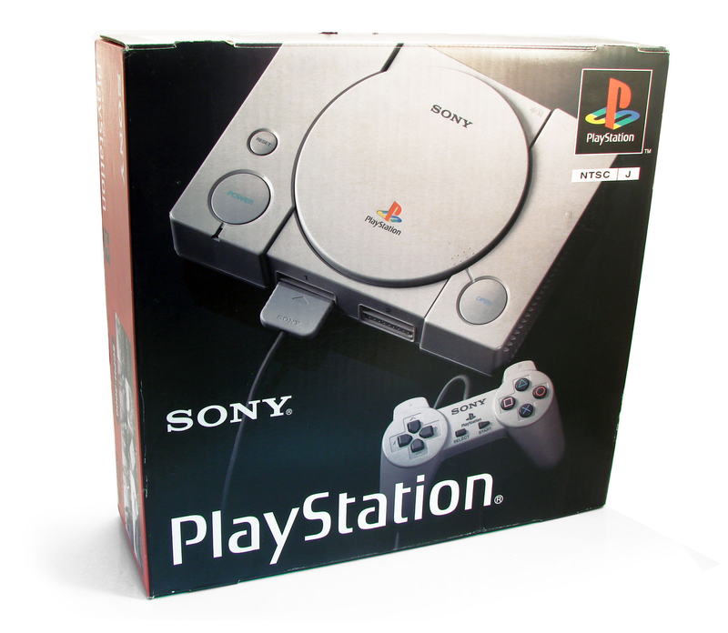 PlayStation Console - SCPH-3000 image 1