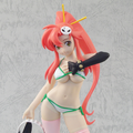 Gurren Lagann 1/8 Scale Pre-Painted PVC Figure: Yoko Swimsuit (Limited Version) thumbnail 2