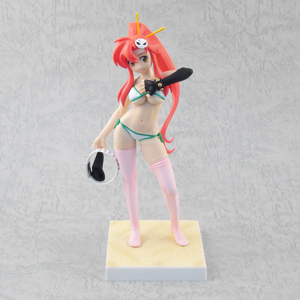 Gurren Lagann 1/8 Scale Pre-Painted PVC Figure: Yoko Swimsuit (Limited Version)