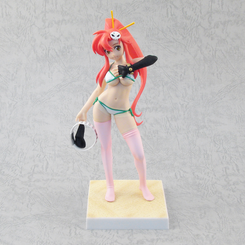 Gurren Lagann 1/8 Scale Pre-Painted PVC Figure: Yoko Swimsuit (Limited Version) image 3