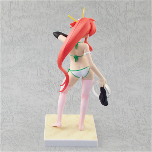 Gurren Lagann 1/8 Scale Pre-Painted PVC Figure: Yoko Swimsuit (Limited Version)