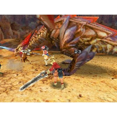 Phantasy Star Zero image 3