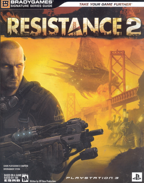 Resistance 2 Signature Series Guide image 1