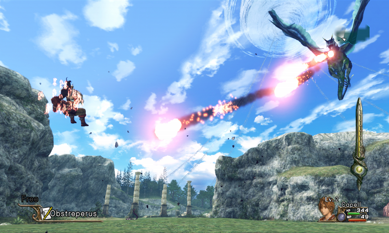 Infinite Undiscovery (English language Version) image 12