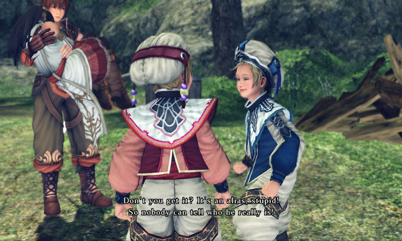 Infinite Undiscovery (English language Version) image 21