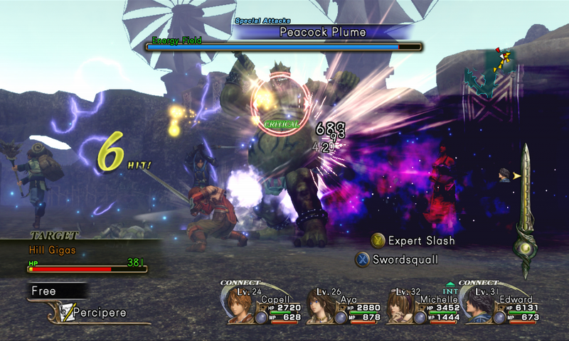 Infinite Undiscovery (English language Version) image 5
