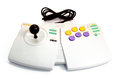 Capcom Power Stick Fighter MD thumbnail 2