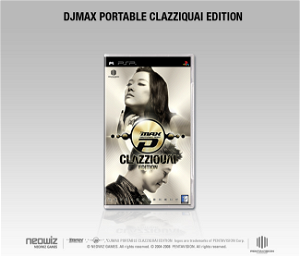 DJ Max Portable Emotional Sense - Clazziquai Edition