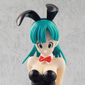 Dragon Ball Z DX Part 2 Non Scale Pre-Painted Figure: Bulma (Bunny Girl) thumbnail 1