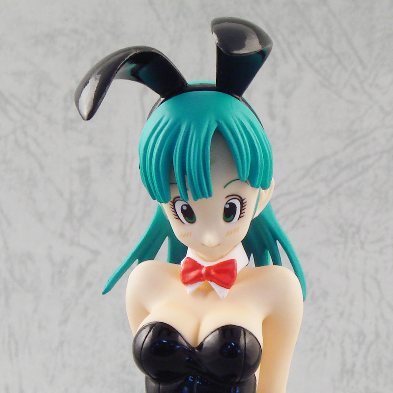Dragon Ball Z DX Part 2 Non Scale Pre-Painted Figure: Bulma (Bunny Girl) image 1
