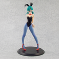 Dragon Ball Z DX Part 2 Non Scale Pre-Painted Figure: Bulma (Bunny Girl) thumbnail 2