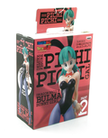 Dragon Ball Z DX Part 2 Non Scale Pre-Painted Figure: Bulma (Bunny Girl) thumbnail 3