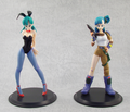 Dragon Ball Z DX Part 2 Non Scale Pre-Painted Figure: Bulma (Bunny Girl) thumbnail 4