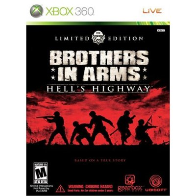 Brothers in Arms: Hell's Highway [Limited Edition] image 2