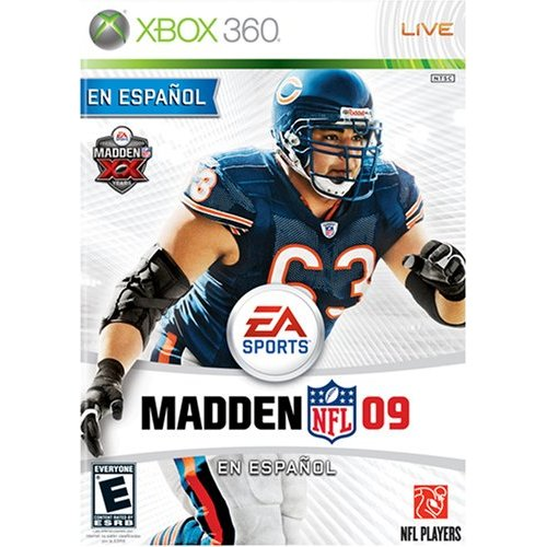 Madden NFL 09 [Xbox 360 Game]