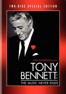 Tony Bennett: The Music Never Ends image 1