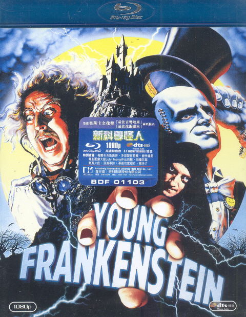 Young Frankenstein image 1