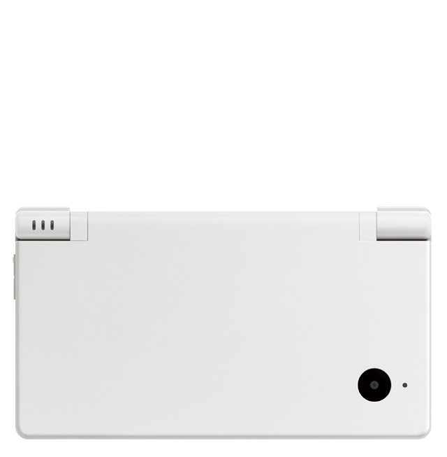 Nintendo DSi (White) image 2