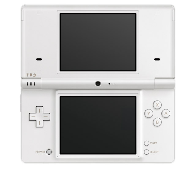 Nintendo DSi (White)