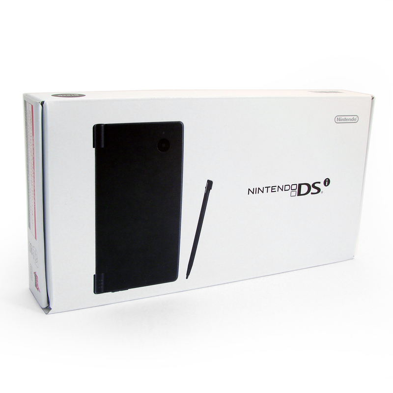 Nintendo DSi (Black) image 6