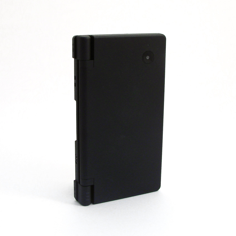 Nintendo DSi (Black) image 7