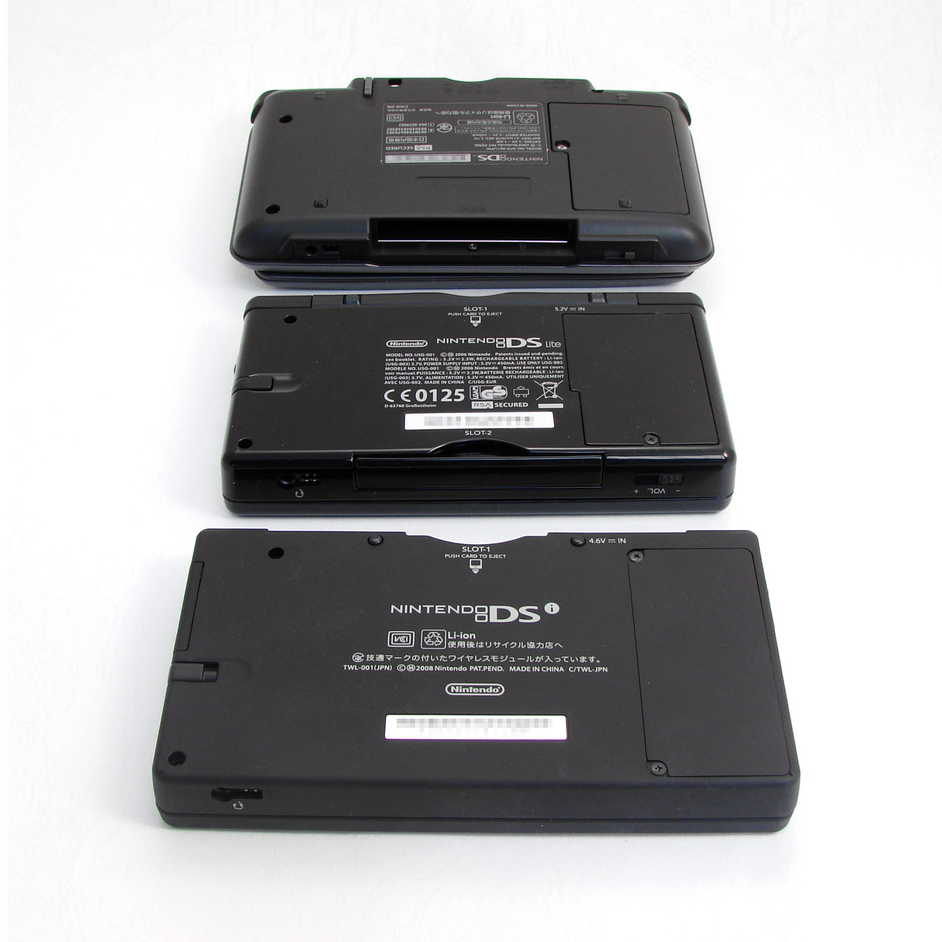 Nintendo DSi (Black)