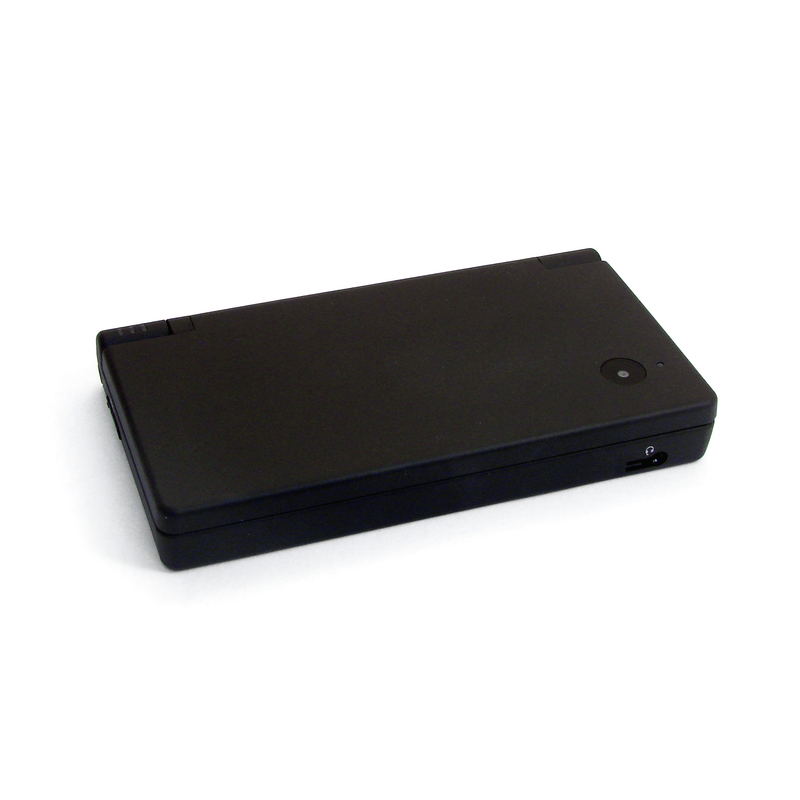 Nintendo DSi (Black) image 8