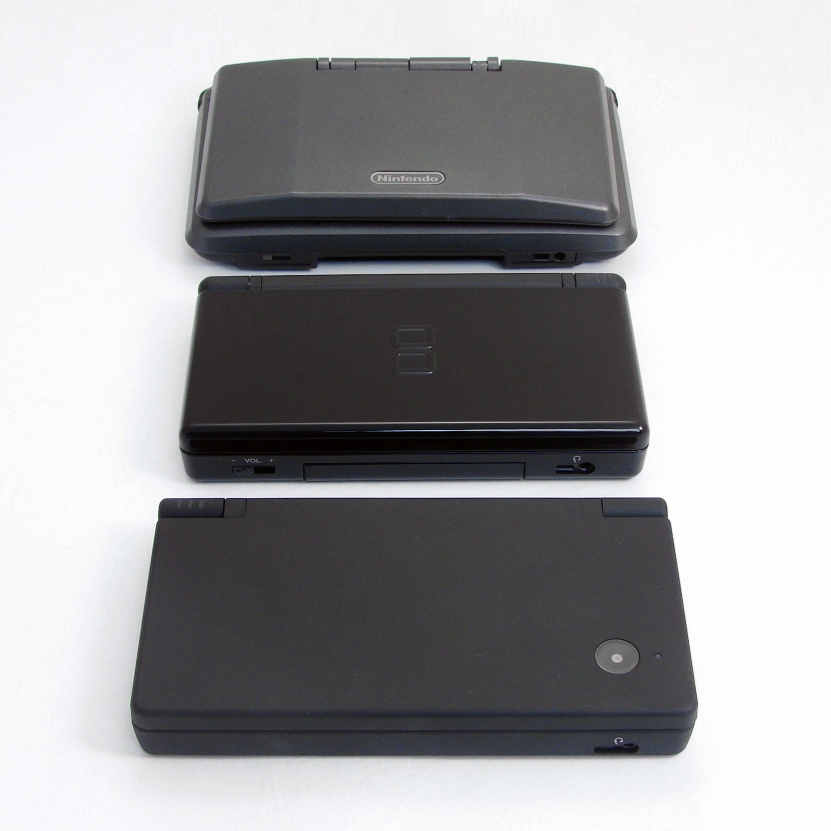 Nintendo DSi (Black) Nintendo DSi (Black)