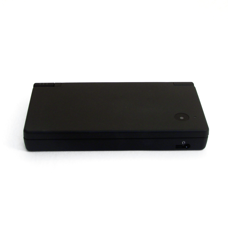 Nintendo DSi (Black) image 9