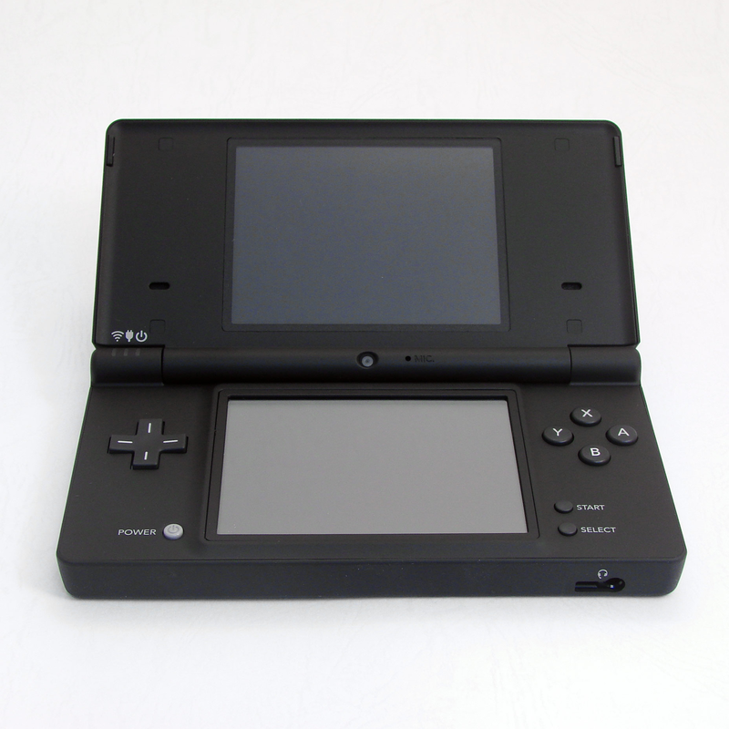 Nintendo DSi (Black)