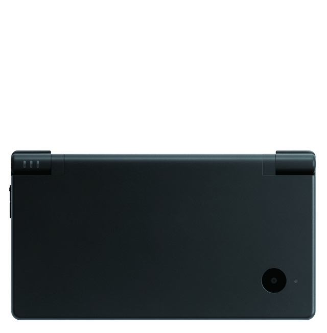 Nintendo DSi (Black) image 2