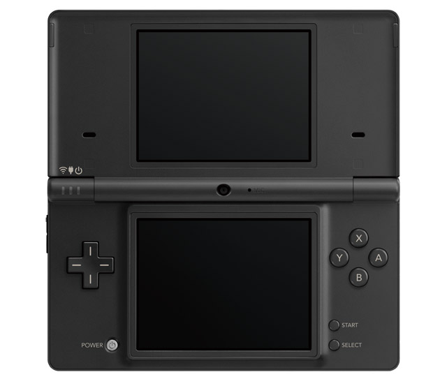 Nintendo DSi (Black) image 3