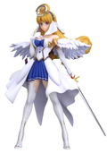 Artonelico 2 1/8 Scale Pre-Painted PVC Figure: Chroche thumbnail 1