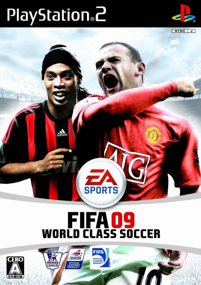 FIFA Soccer 09 image 1